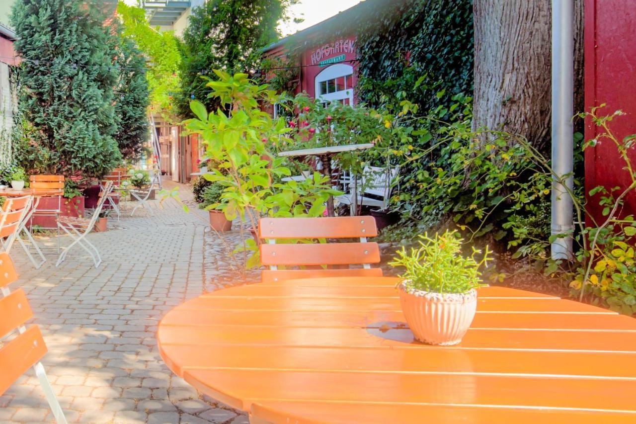 הייליגנהאפן Hotel Deutsches Haus מראה חיצוני תמונה