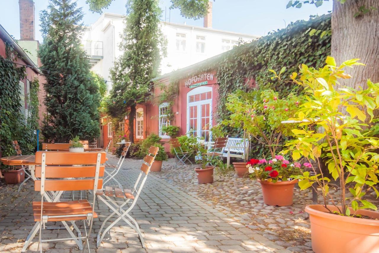 הייליגנהאפן Hotel Deutsches Haus מראה חיצוני תמונה