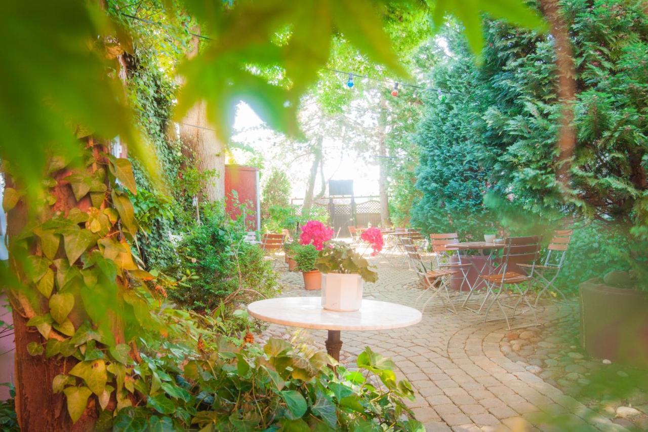הייליגנהאפן Hotel Deutsches Haus מראה חיצוני תמונה
